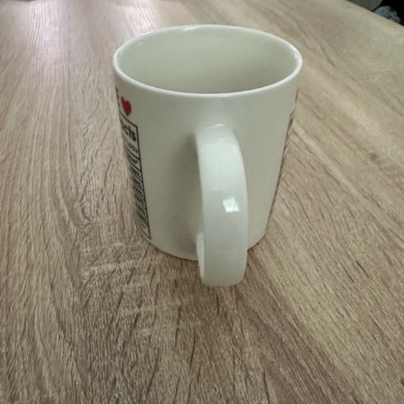 BEVERAGE MUG 11OZ “WIFE” - Picture 4 of 9